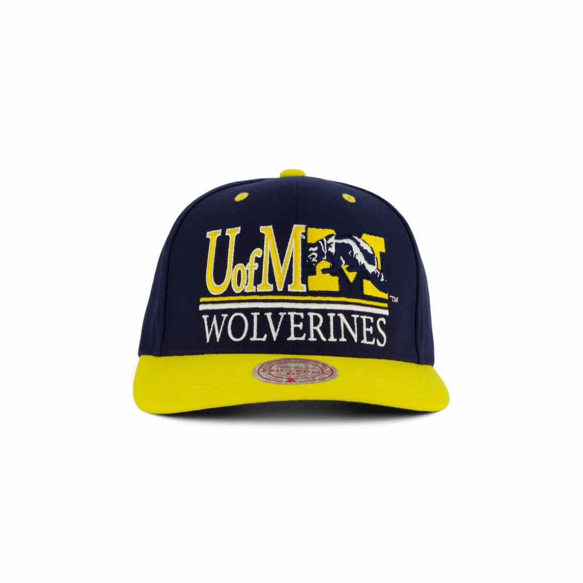 Wolwerines GPA Snapback
