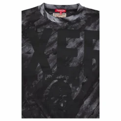 Womens Tie Dye Crew Pattern