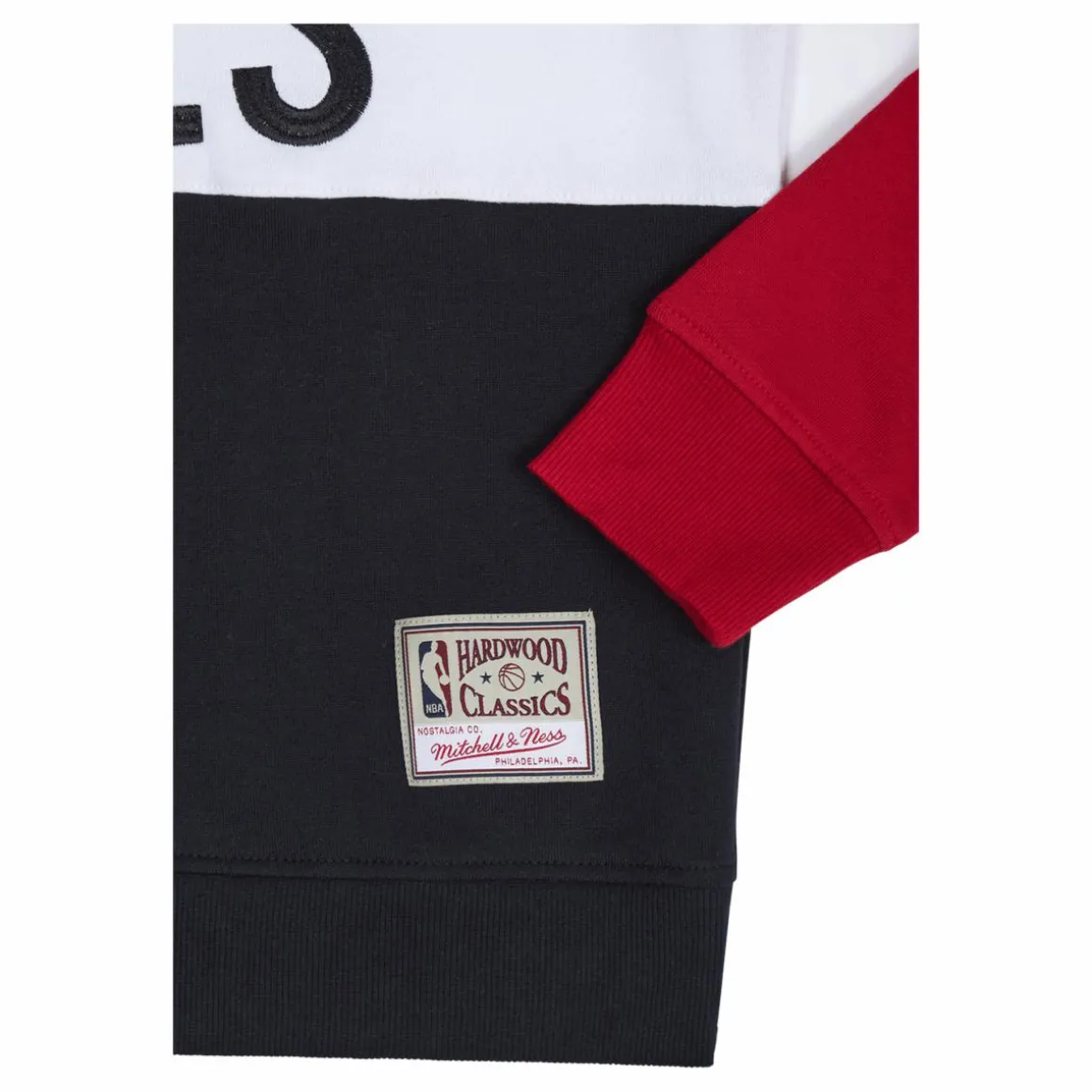 Women's Bulls Color Block Crew 2.0