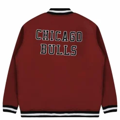 Women's Bulls Puffer Jacket