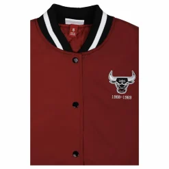 Women's Bulls Puffer Jacket