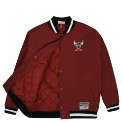 Women's Bulls Puffer Jacket