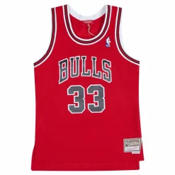 Women's Bulls Swingman Jersey - Pippen