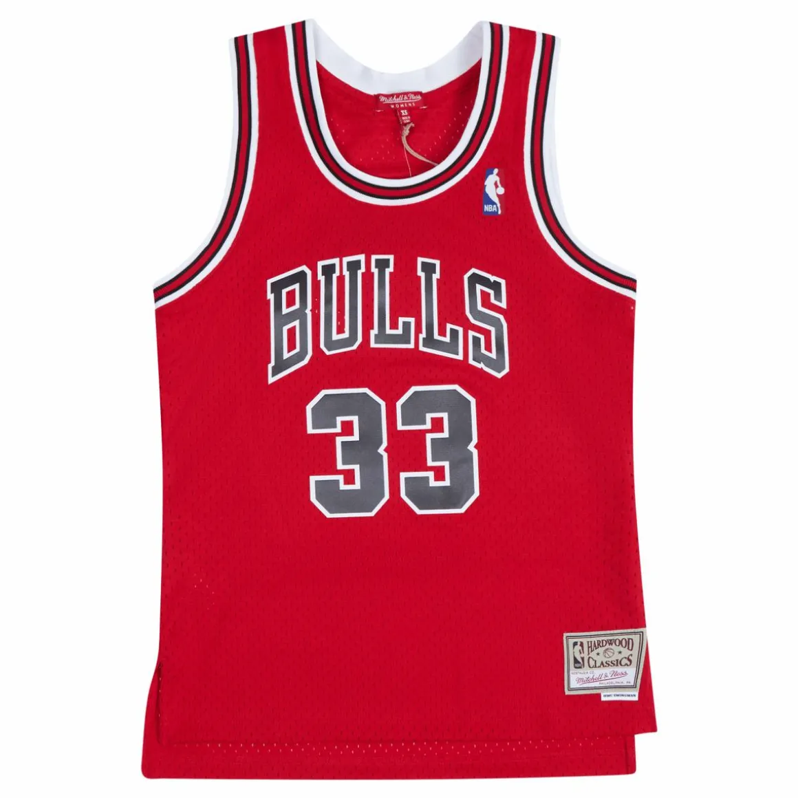 Women's Bulls Swingman Jersey - Pippen