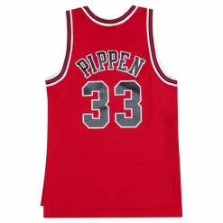 Women's Bulls Swingman Jersey - Pippen