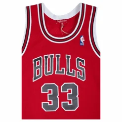 Women's Bulls Swingman Jersey - Pippen
