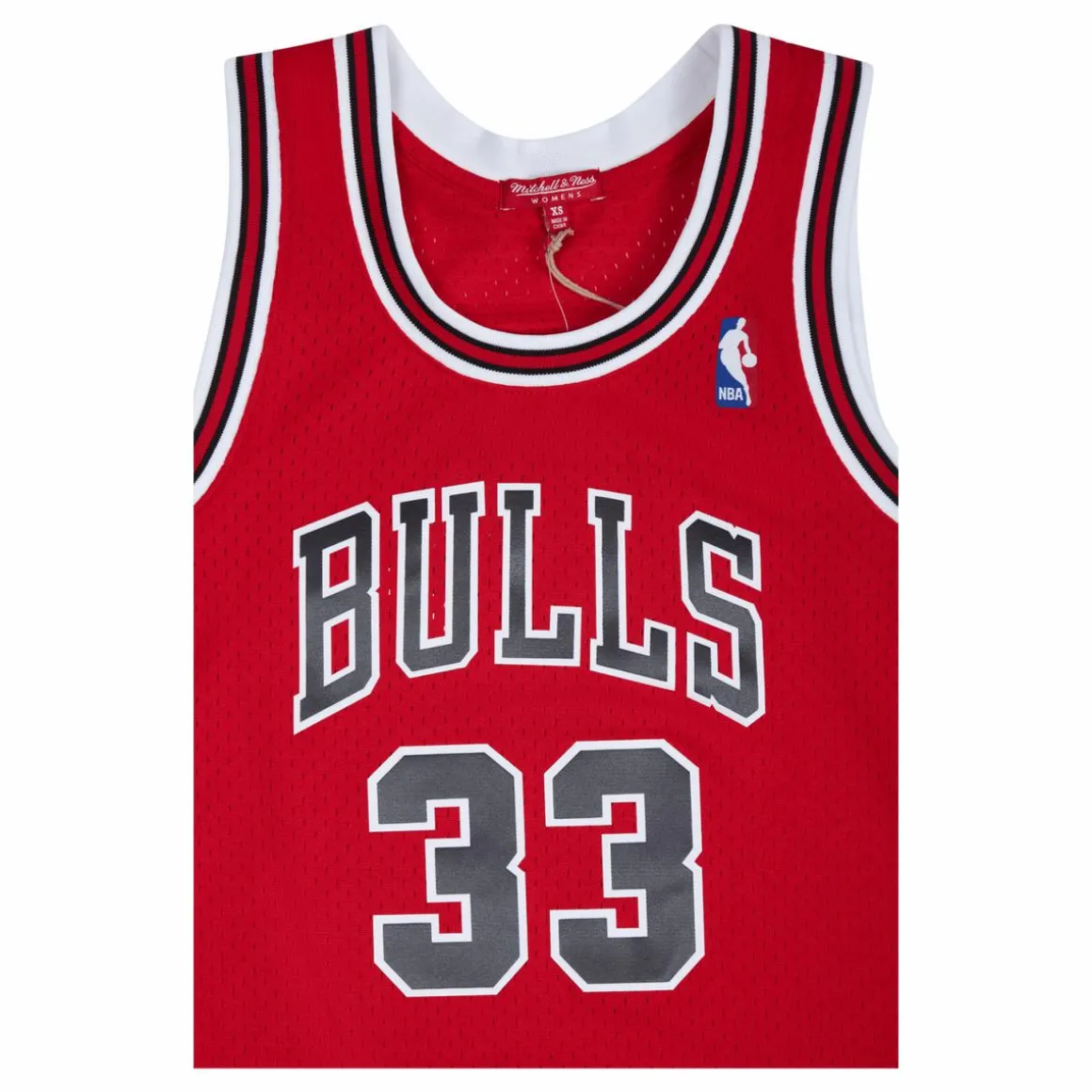 Women's Bulls Swingman Jersey - Pippen