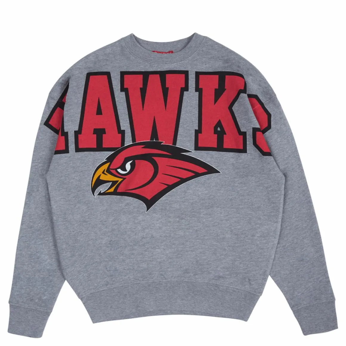 Women's Hawks Logo Fleece
