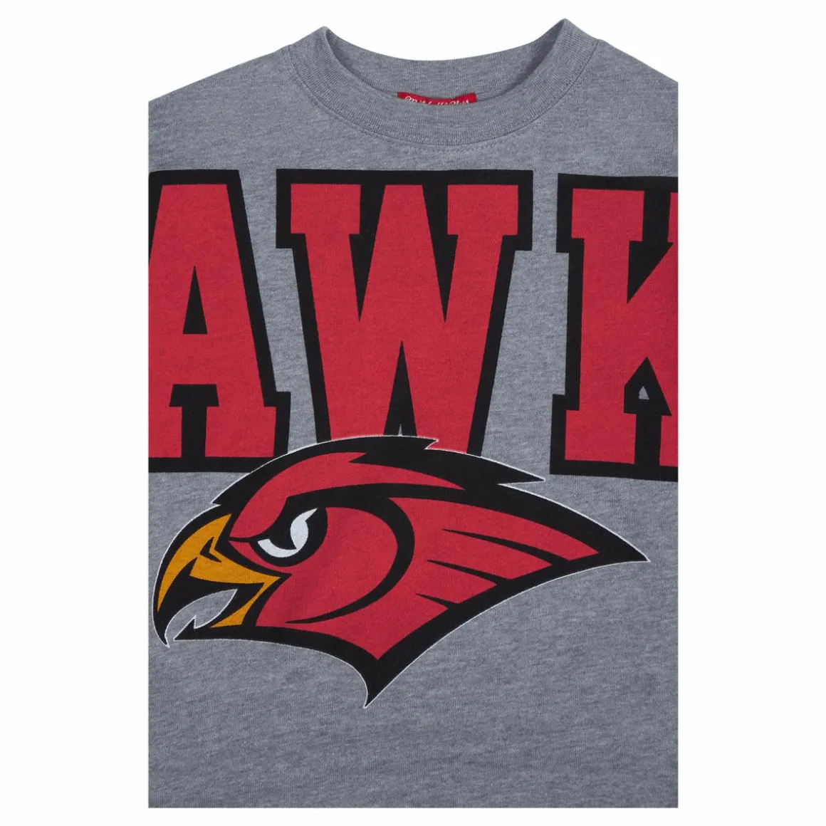 Women's Hawks Logo Fleece