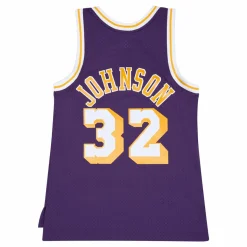 Women's Lakers Swingman Jersey - Magic -84