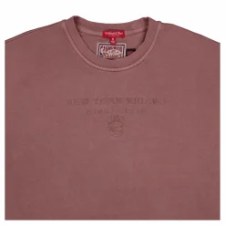 Womens Terra Lt Crew Brown