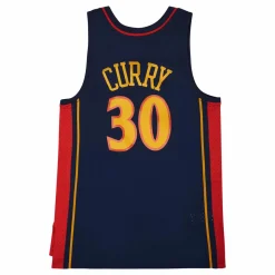 Women's Warriors Swingman Jersey -09 Curry