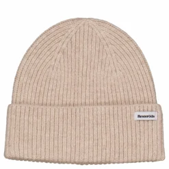 Wool Beanie 81 Beige