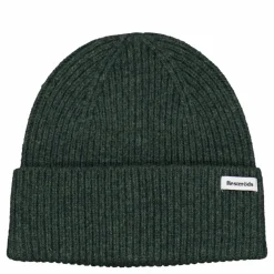 Wool Beanie 63 Green
