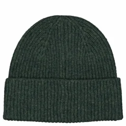 Wool Beanie 63 Green