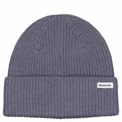 Wool Beanie 07 Grey