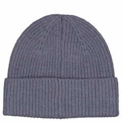Wool Beanie 07 Grey