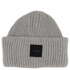 Wool Xl Beanie Pbn Mid Gray