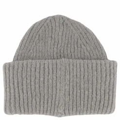 Wool Xl Beanie Pbn Mid Gray