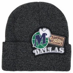 Xl Logo Patch Knit HWC