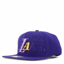 Xl Logo Pop Snapback