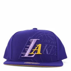 Xl Logo Pop Snapback