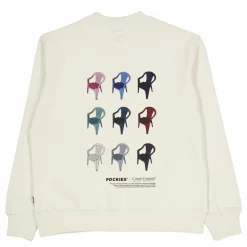 Yardfest Crewneck O/w Off-white