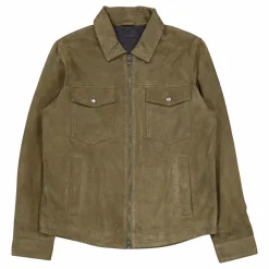 Ze Shirt Light Olive