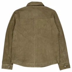 Ze Shirt Light Olive