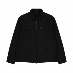 Zip Overshirt 102