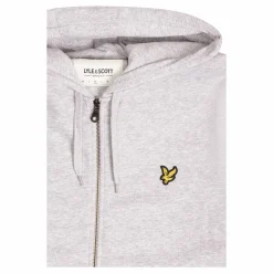 Zip Through Hoodie