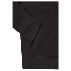 Zip Through Hoodie Jet